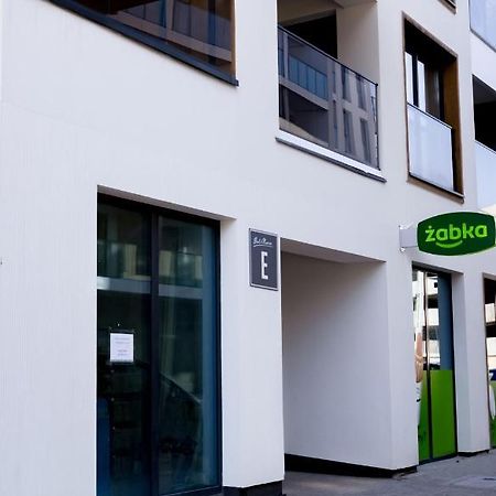 Apartament W Bel Mare 米兹多洛杰 外观 照片