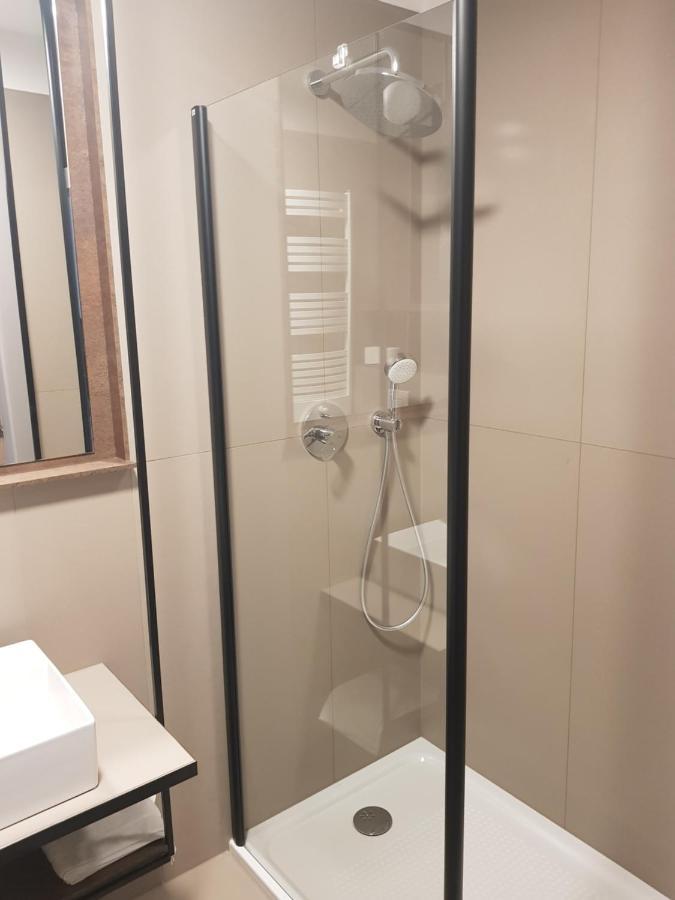 Apartament W Bel Mare 米兹多洛杰 外观 照片