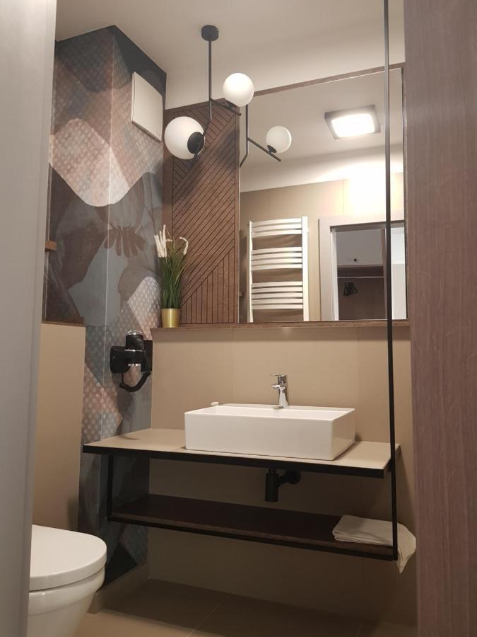 Apartament W Bel Mare 米兹多洛杰 外观 照片