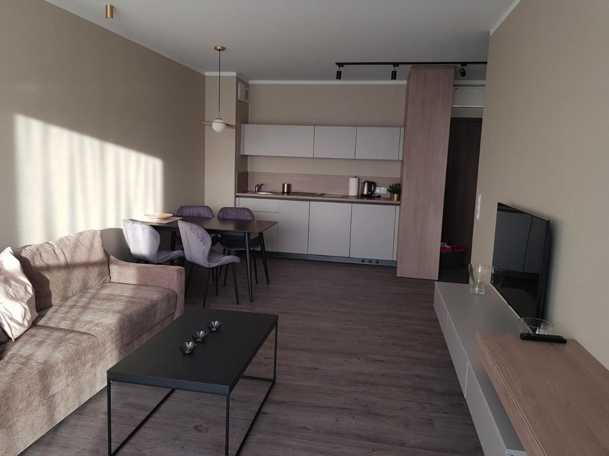 Apartament W Bel Mare 米兹多洛杰 外观 照片