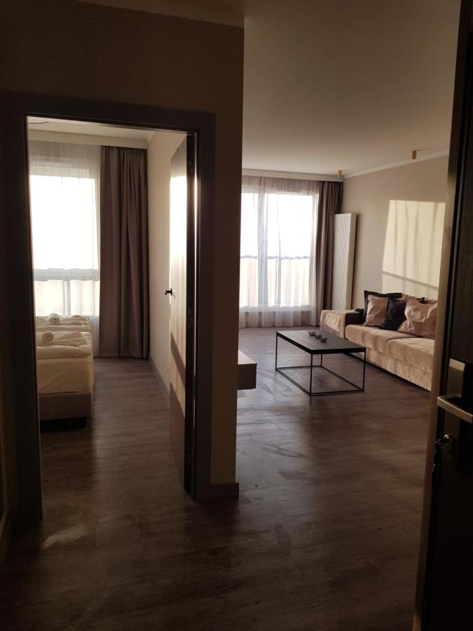 Apartament W Bel Mare 米兹多洛杰 外观 照片