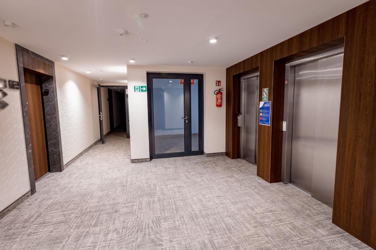 Apartament W Bel Mare 米兹多洛杰 外观 照片