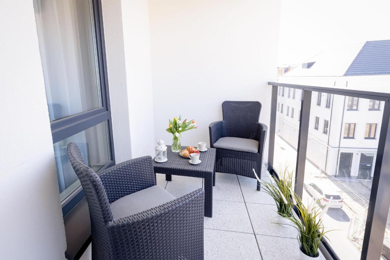 Apartament W Bel Mare 米兹多洛杰 外观 照片