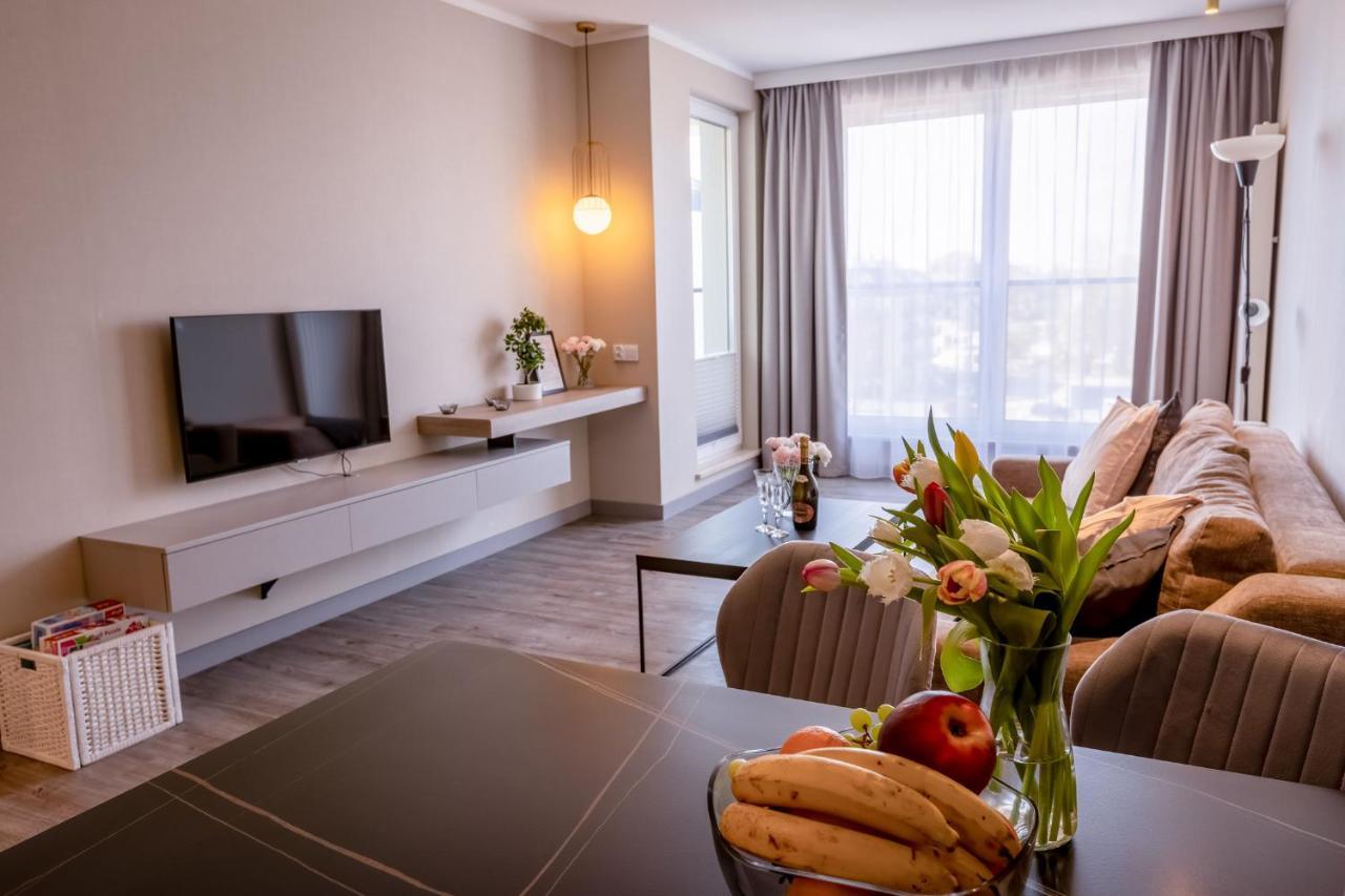 Apartament W Bel Mare 米兹多洛杰 外观 照片