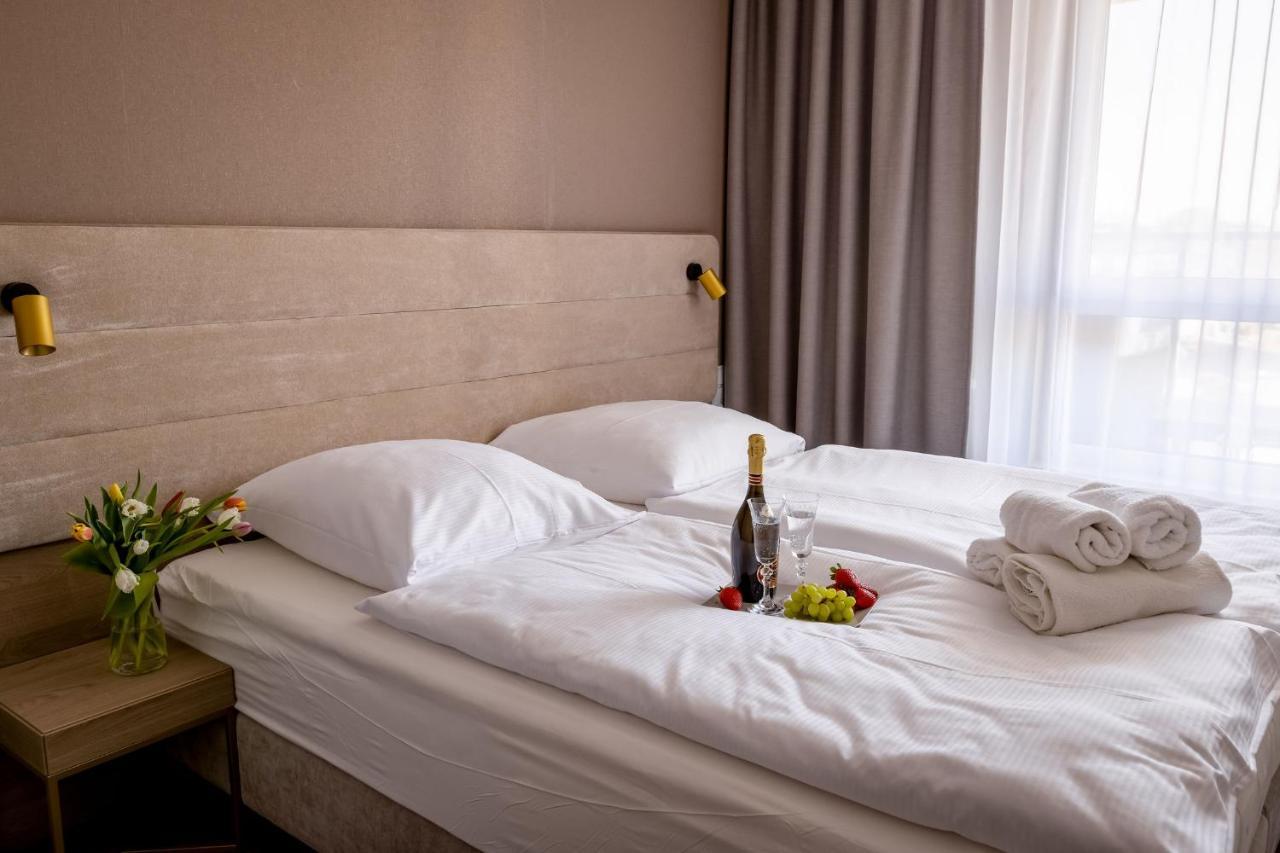 Apartament W Bel Mare 米兹多洛杰 外观 照片